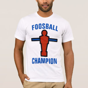 T-shirt Foosball