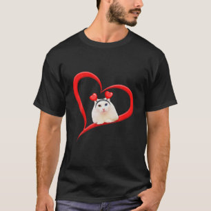 T-shirt Foot Turkish Angora Cat Valentine Pet Kitten Cat