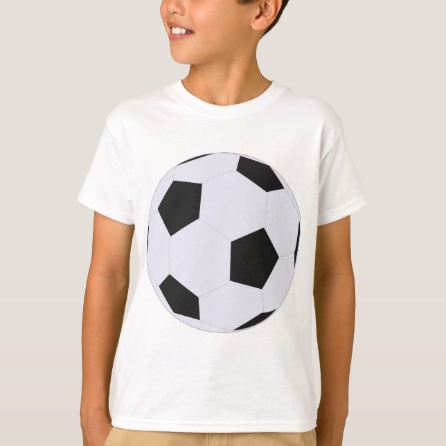 T-shirt Football (Devant)