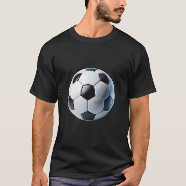 T-shirt Football (Devant)
