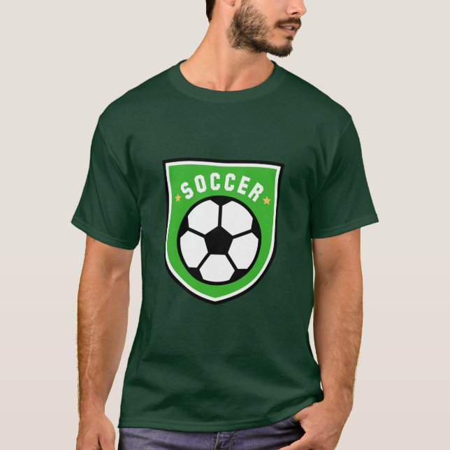 T-shirt Football (Devant)