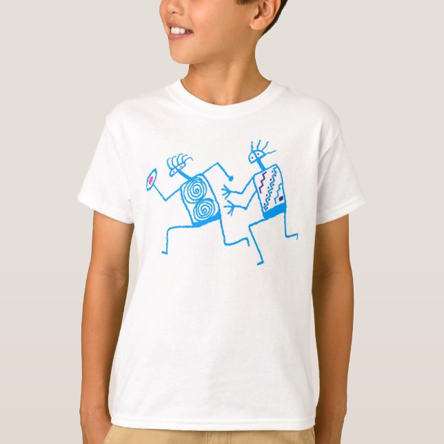 T-shirt Football (Devant)