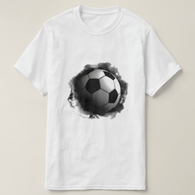 T-shirt Football (Design devant)