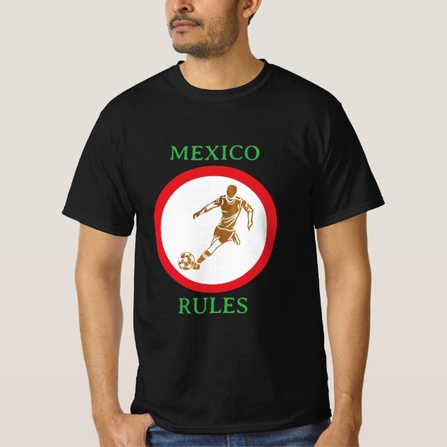 T-SHIRT FOOTBALL (Devant)