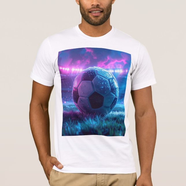 T-shirt Football (Devant)