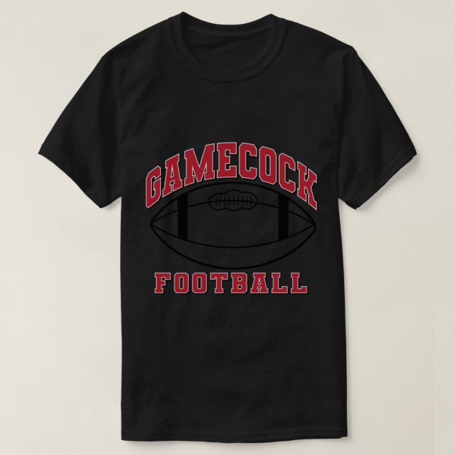 T-shirt football (Design devant)