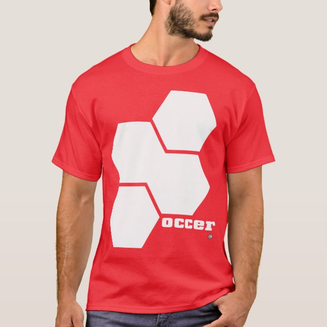 T-shirt Football (Devant)