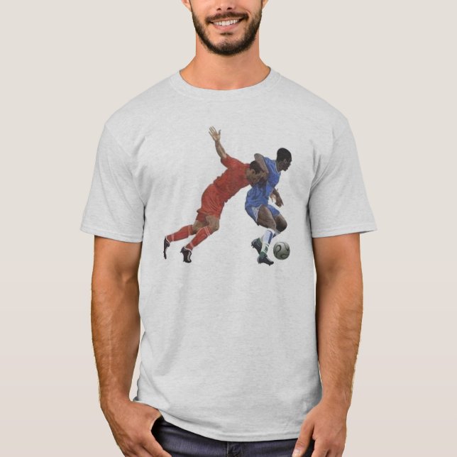 T-shirt football (Devant)
