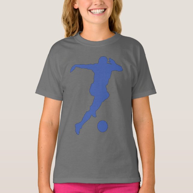 T-shirt Football (Devant)
