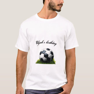 T-shirt football