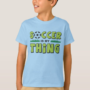 T-shirt Football