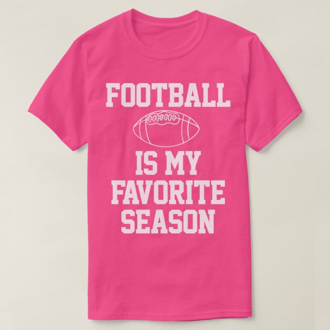 T-shirt Football (Design devant)