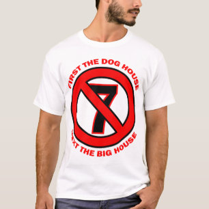 T-shirt football-7-dog-D