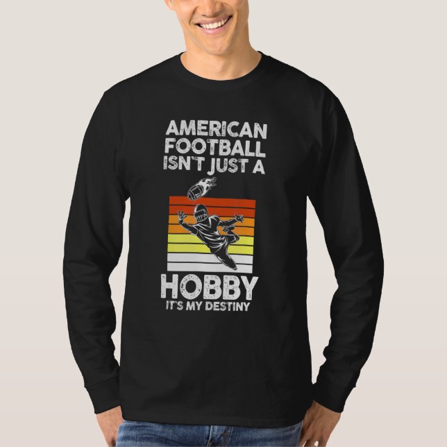 T-shirt Football américain (Devant)