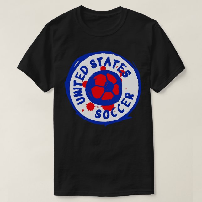 T-shirt Football américain (Design devant)