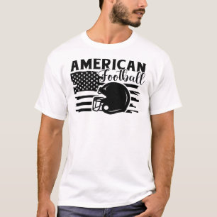 T-shirt Football américain