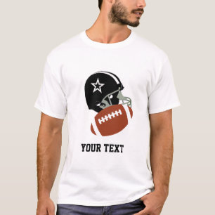 T-shirt Football américain