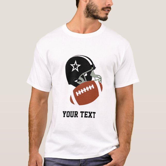 T-shirt Football américain (Devant)