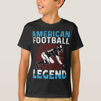 T-shirt Football américain