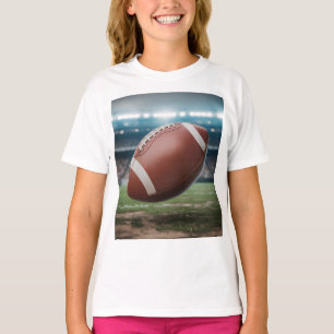 T-shirt Football américain