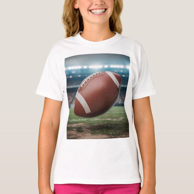T-shirt Football américain (Devant)