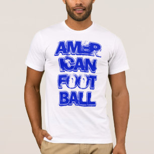 T-shirt Football américain