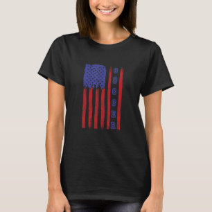 T-shirt Football américain