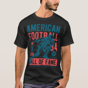 T-shirt Football américain