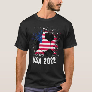 T-shirt Football américain 2022