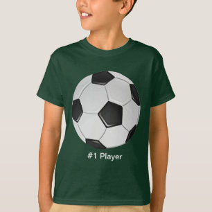T-shirt Football américain de football ou d'association