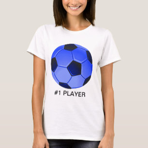 T-shirt Football américain de soccer ou d'association