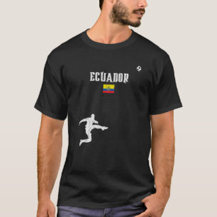 T-shirt Football américain équatorien