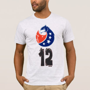 T-shirt Football américain : Gridiron Glory