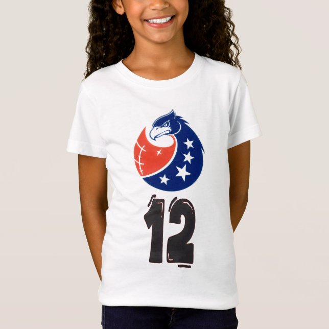 T-Shirt Football américain : Gridiron Glory (Devant)
