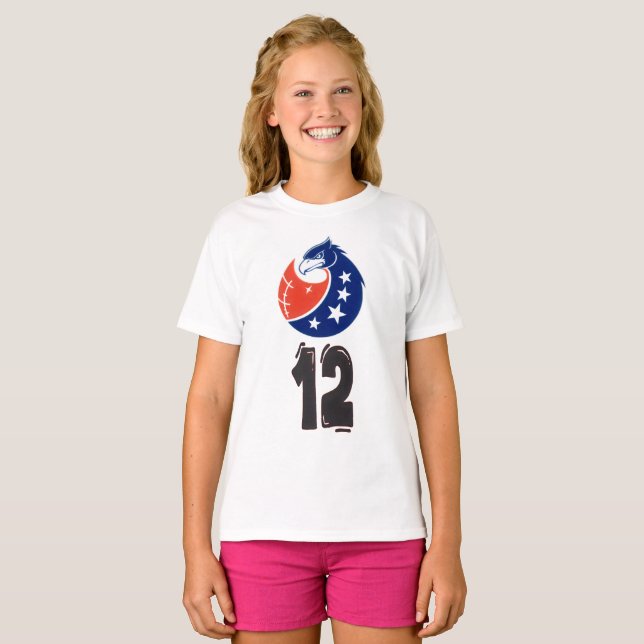 T-shirt Football américain : Gridiron Glory (Devant entier)