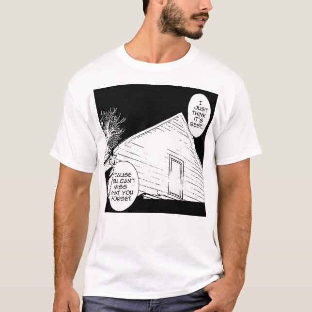 T-shirt Football Américain LP1 Style Manga (Devant)