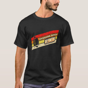 T-shirt Football américain Vintage stupéfiant depuis 1981