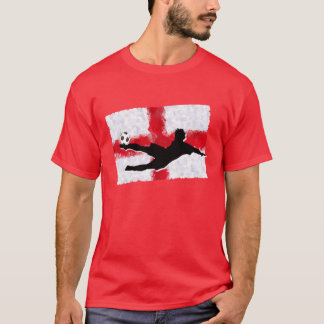 T-shirt Football-Angleterre