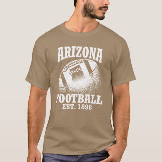 T-shirt Football Arizona 1
