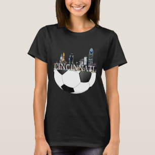 T-shirt Football Cincinnati
