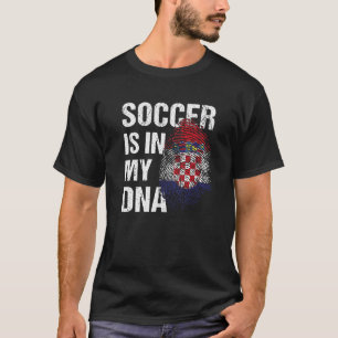 T-shirt Football croate Croatie Hrvatska Football 1