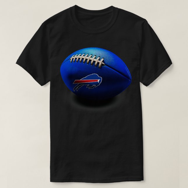 T-shirt Football de Buffalo (Design devant)