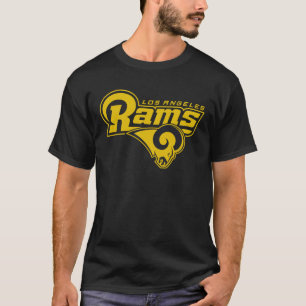 T-shirt football de los angeles