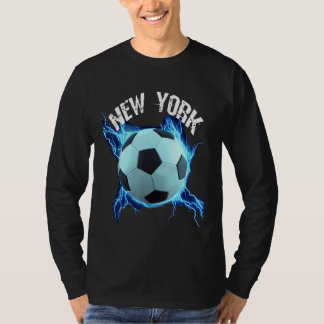 T-shirt Football de New York