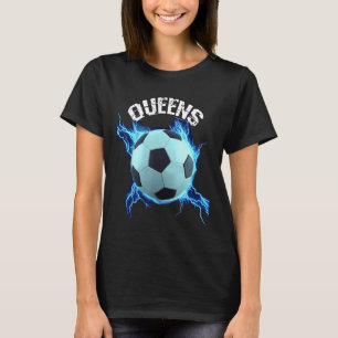 T-shirt Football de New York Queens