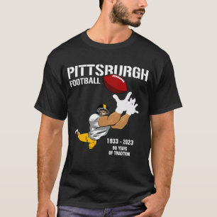 T-shirt Football de Pittsburgh - 2023 Retro