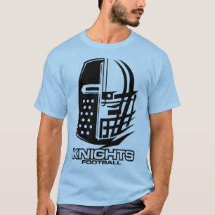 T-SHIRT FOOTBALL DES CHEVALIERS
