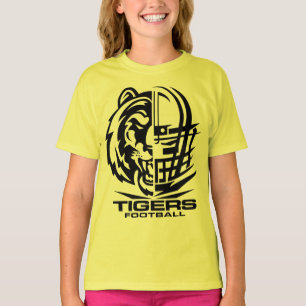 T-SHIRT FOOTBALL DES TIGRES