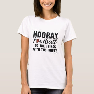 T-shirt Football d'Hooray