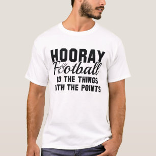 T-shirt Football d'Hooray